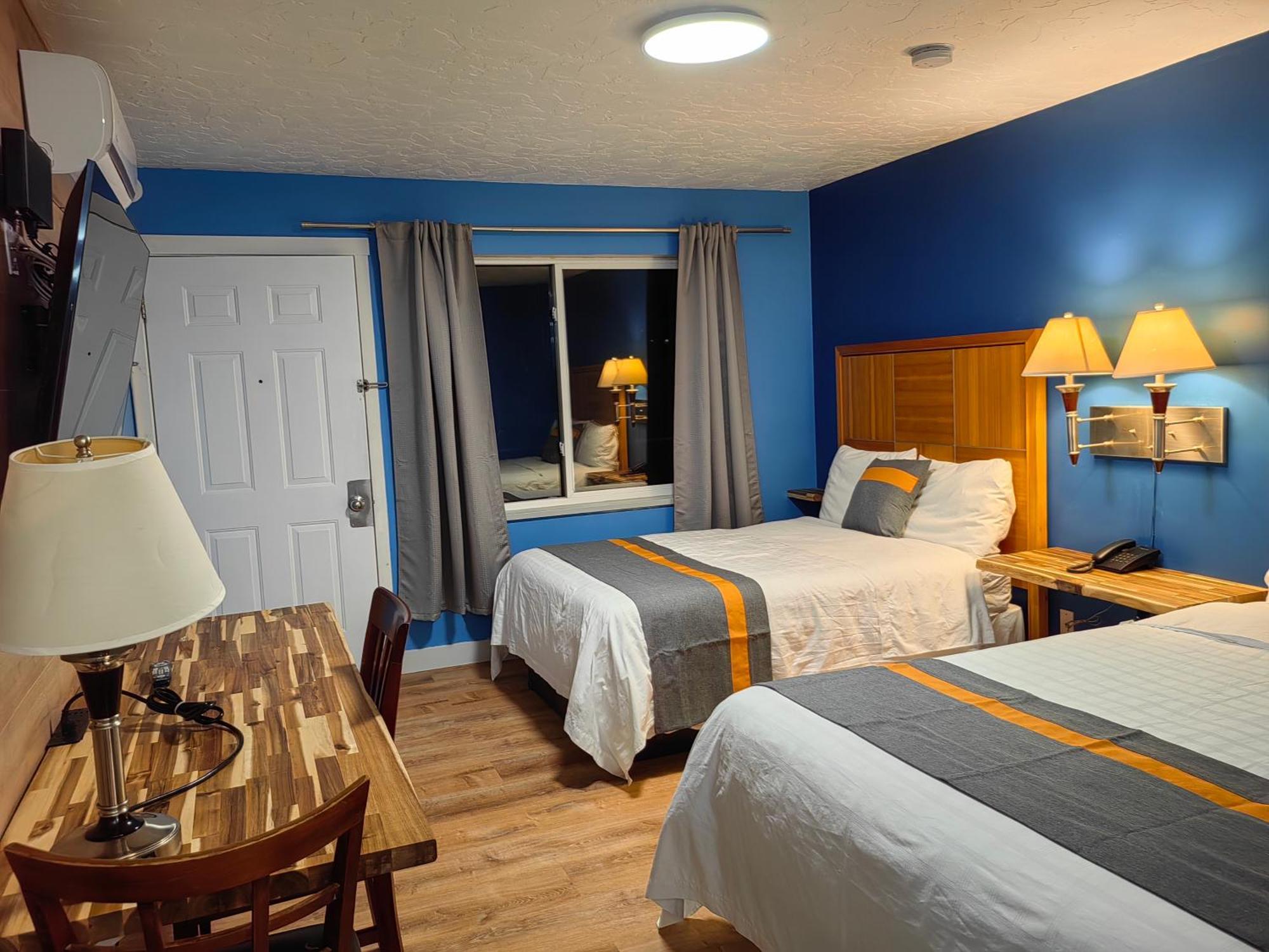 Harbour Light Motel Нанаймо Экстерьер фото