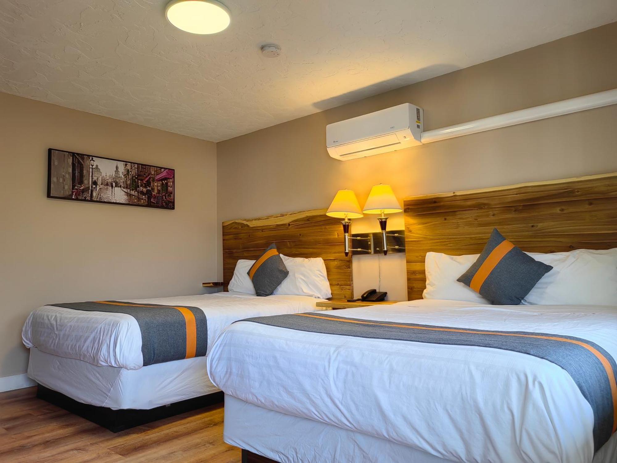Harbour Light Motel Нанаймо Экстерьер фото